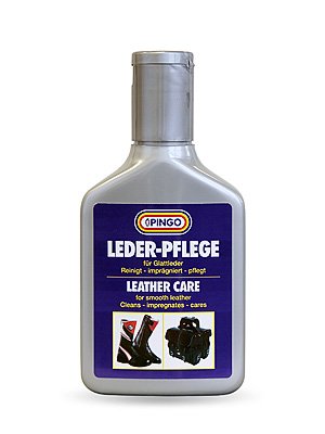 Preisvergleich Produktbild PINGO Lederpflege 250 ml