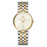 Rado Florence Damen-Armbanduhr Diamant 38mm Batterie Analog R48868723