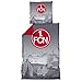 Produktbild 1. FC Nürnberg Bettwäsche 'Dämmerung'