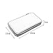 Produktbild ulable 80 x Disc CD/VCD/DVD Portable Storage Fall Wallet Hard Box Tasche Halter Blau