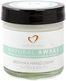 Natural Awake Beeswax Hand Cream – 60ml - Nourishing, fast absorbing, non greasy hand cream with a multi-combination of natural skin care ingredients specifically for hand care.