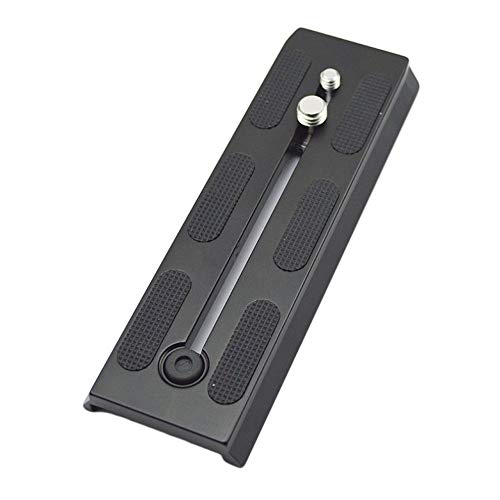 Preisvergleich Produktbild Sensiabl 150 Quick Release Plate Professional Aluminum Plate Video Head