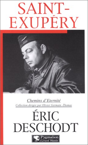 couverture de : Saint-Exup&eacute;ry