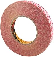 3M 9088 doppelseitiges Klebeband aus PET, stark klebend, verschiedene Breiten wählbar /