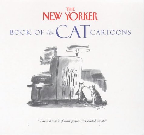 The New Yorker Book Of All