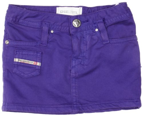 Diesel Baby Girl's GRAMATYB Skirt Purple 12 Months