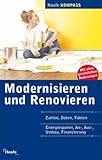 Image de Modernisieren und Renovieren Kompass 2006: Zahlen, Fakten, Daten, Energiesparen, An-, Aus-, Umbau- F