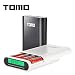 Produktbild tomo 18650 Akku Fall 2 A Ausgang 18650 Ladegerät DIY Hohe Kapazität Display Power Bank für Pad Handy Tablet