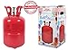 Produktbild Alsino Heliumgasflasche für 30 Ballons Heliumgas Helium Gasflasche Ballongas Einweg, wählen:0.25 m³ ( 30 Ballons )