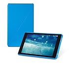 All-New Amazon Fire HD 8 Case (6th Generation - 2016 release), Blue