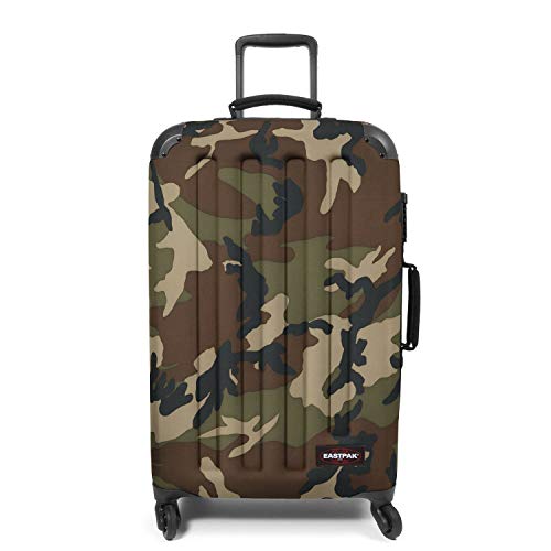 Preisvergleich Produktbild Eastpak Tranzshell M 4-Rollen-Trolley 67 cm camo