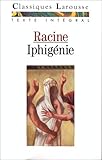 Iphigénie : Tragédie