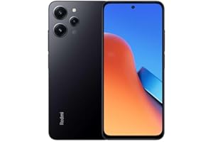 ‎XIAOMI Xiaomi Redmi 12 Telefon, Czarny, 6,67"