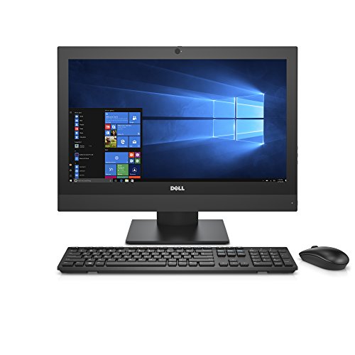 Dell OptiPlex 5250 - All-in-One (Komplettlösung) - 1 x Core i3 7100 / 3.9 GHz, CNC4M