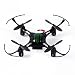 Produktbild FPVRC Mini RC Quadcopter Drone Hubschrauber Spielzeug K8 2.4G 4Aixs Headless Modus 360 ° EVERSION Neue Spielsachen - Höhenlage-Modus RC Hubschrauber Quadcopter Luftdruck-Sensor Ein Schlüssel zur Rückkehr Headless-Modus mit Höhenhalter