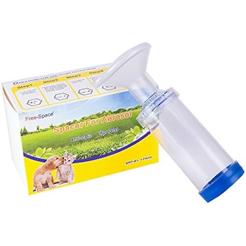 Amazon.co.uk inhaler spacer