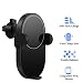 Produktbild HMMSS Wireless Car Charger QI Wireless Charger Car 20W Halterung for eine Vielzahl von Smartphones handyhalter fürs Auto lüftung