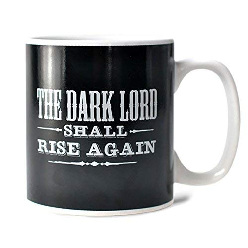 Preisvergleich Produktbild Harry Potter The Dark Lord - Heat Change Mug Tasse Mehrfarbig