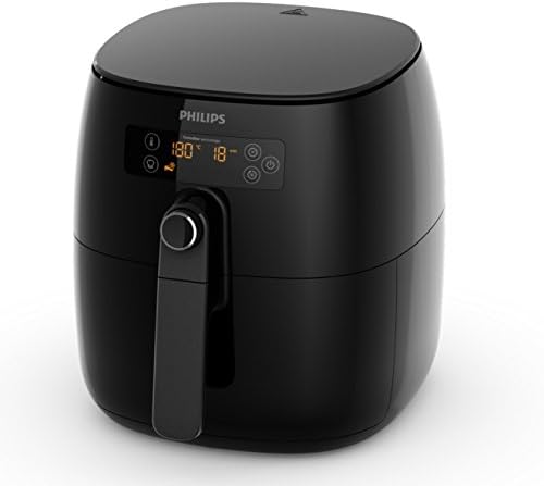 Philips Airfryer black