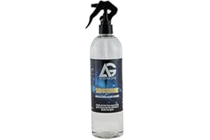 AUTO GLANZ Autoglanz Moonshine Advanced High Alcohol Streak Free Glass Cleaner 500ml