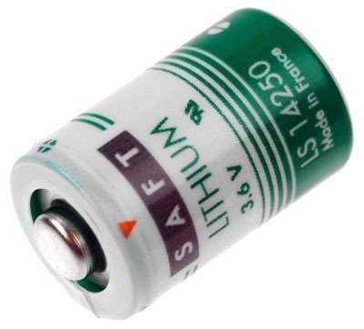 Preisvergleich Produktbild Original Lithiumbatterie Saft LS14250