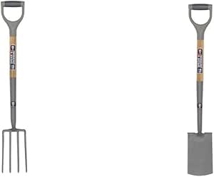 spear and jackson neverbend border fork