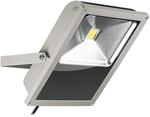 Preisvergleich Produktbild Goobay LED Flutlicht, 70 W, ersetzen 302 W, warmweiß 30640