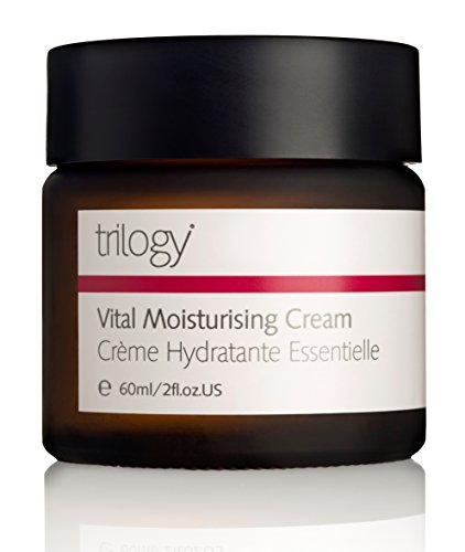 trilogy Vital Moisturiser Pot 60 ml