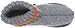 Haflinger Unisex Kids’ Paul Low-Top Slippers