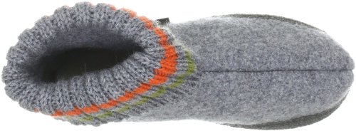 Haflinger Paul Unisex-Kinder Hohe Hausschuhe - 7