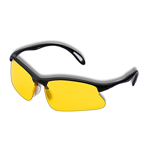 Preisvergleich Produktbild KastKing Polarisierte Sportbrille Serie , 99% Sonnenschutz - Leichtes Gewicht - High-tech HD-Linsen , Ideal für Autofahren , Reiten , Angeln , Radfahren