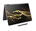 Price comparison product image HP Spectre x360 15-bl000na 15.6-inch UHD Touch Screen Convertible Laptop with Stylus (Dark Ash Silver) - (Intel Core i7-7500U, 8GB RAM, 512GB SSD, NVIDIA GeForce 940MX Graphics, 2GB DDR5 Dedicated, Windows 10)