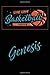 Produktbild Live Love Basketball Forever Genesis: Lined Journal |College Ruled Notebook | Composition Book | Diary