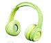 Produktbild OMJNH Sport-Bluetooth-Headset, Computer-Stereo-Headset Wireless-Headset für iPhone, Smartphone für Android, Tablet, Laptop, iPad, MP3 / 4-Player,Green