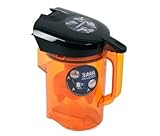 Para el modelo RO3753EA/4Q0. Rowenta - Recipiente para polvo compatible con aspirador Compact Power Cyclonic