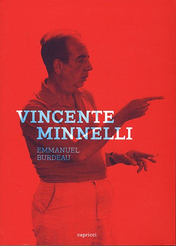 Télécharger Vincente Minnelli Livre eBook France
