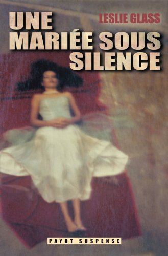 couverture de : Une mari&eacute;e sous silence