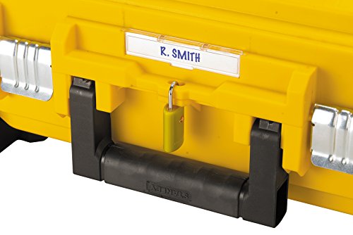 Stanley FatMax Werkzeugkoffer, bestückt, Trolley, Teleskophandgriff, Fiberglasverstärkt, Akkordeonstruktur, FMST1-75530 - 6