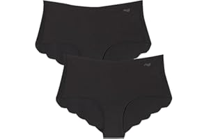 Sloggi Damen Zero Microfibre 2.0 H 2P Short