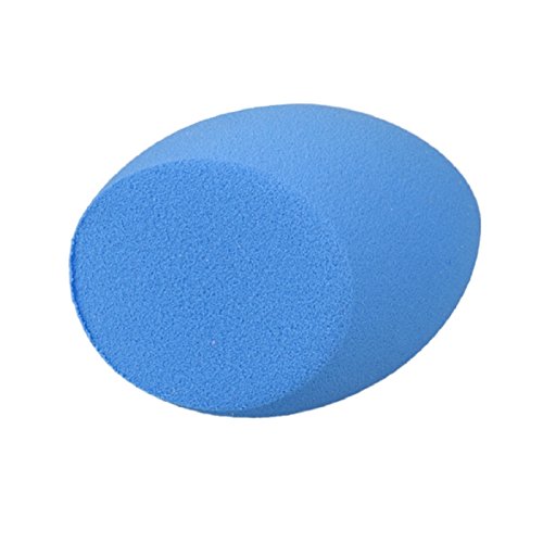 Amison Egg-shaped Soft Beauty Makeup Sponge Makeup Foundation Sponge (Blue)
