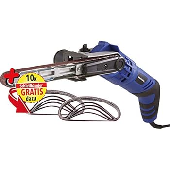 Makita 9032 Ponceuse à Bande 550W 9x533mm