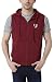 Peter England Regular Fit Sweatshirt _EST51500806_S_Red RS.778.00