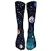 Produktbild Unisex Cosmos Space Planets Earth Casual Sock Shoe Size 6-10