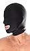Produktbild Pipedream Fetish Fantasy Spandex Open Mouth Hood Black