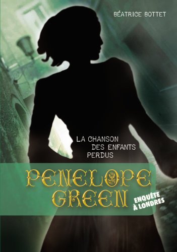 couverture de : La chanson des enfants perdus
