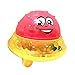 Produktbild Drawoz Bath Toy Light Cute Infant Children Electric Induction Sprinkler Toy Light Play Bath Water Toys