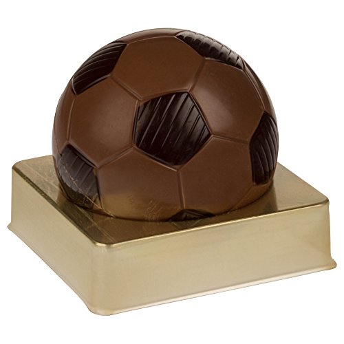 Preisvergleich Produktbild Baur Edelvollmilch-Schokolade Fußball