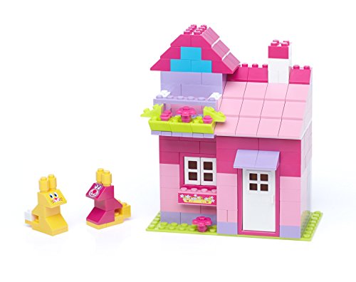 Mega Bloks Micro Ultimate Building Tub for Girls