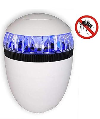 Sandokan Electroinsecticide avec aspiration Mosquit-Over Sandokan