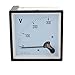 Produktbild sourcingmap® SQ-96 Klasse 1.5 AC 0-300V Spannung analoges Voltmeter Panel Voltmeter